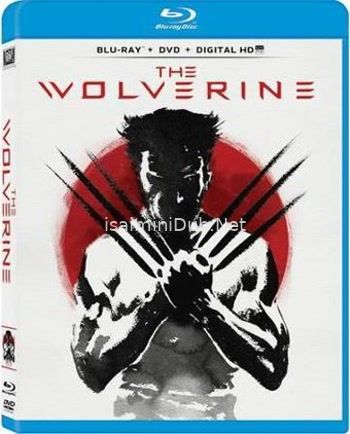 The Wolverine (2013) Movie Poster