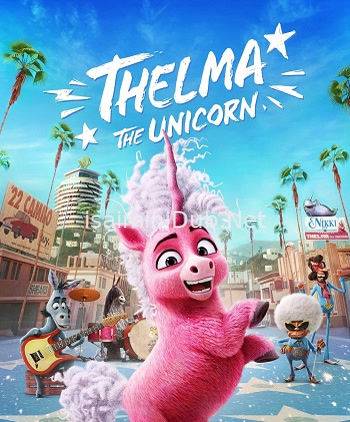 Thelma the Unicorn (2024) Movie Poster