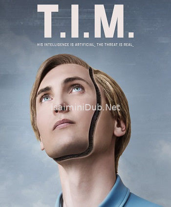 T.I.M. (2023) Movie Poster