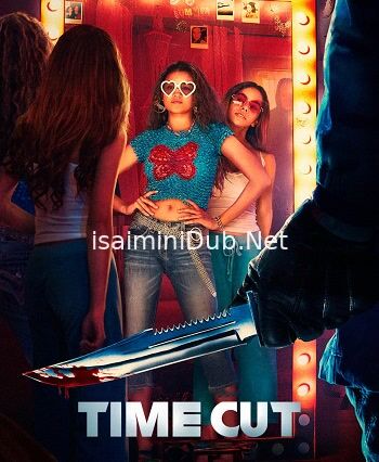 Time Cut (2024) Movie Poster