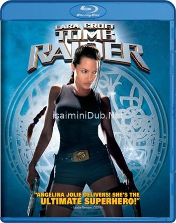 Tomb Raider (2001) Movie Poster