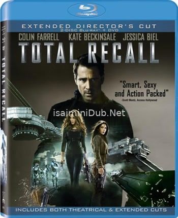 Total Recall (2012) Movie Poster