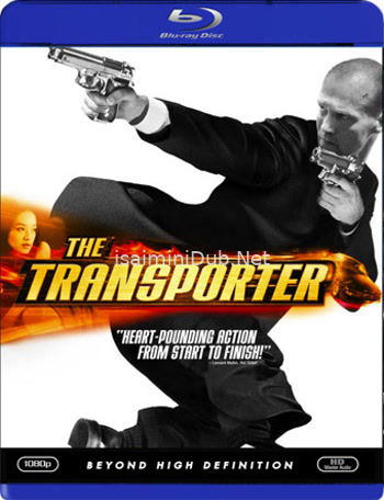 Transporter (2002) Movie Poster