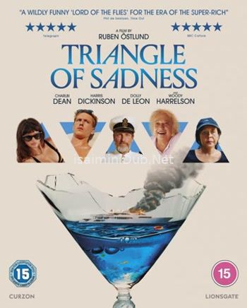 Triangle of Sadness (2022) Movie Poster