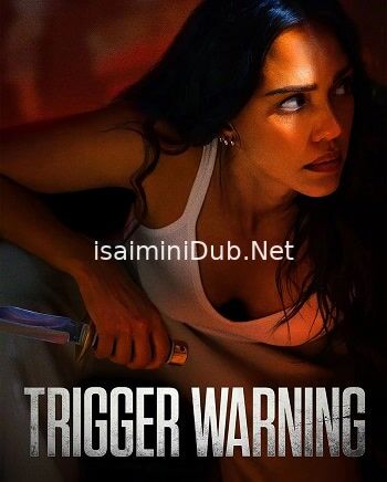 Trigger Warning (2024) Movie Poster