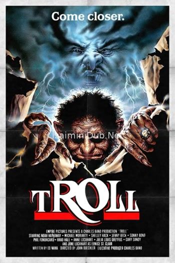 Troll (2022) Movie Poster