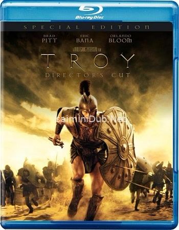 Troy (2004) Movie Poster