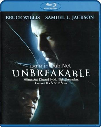 Unbreakable (2000) Movie Poster