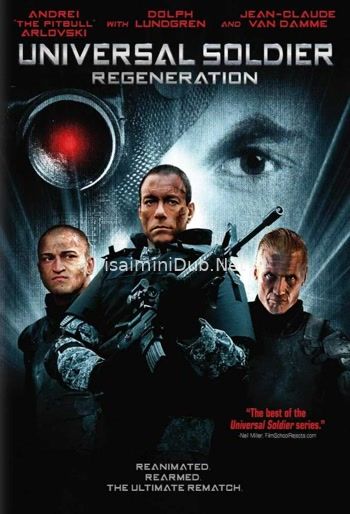 Universal Soldier Regeneration (2009) Movie Poster