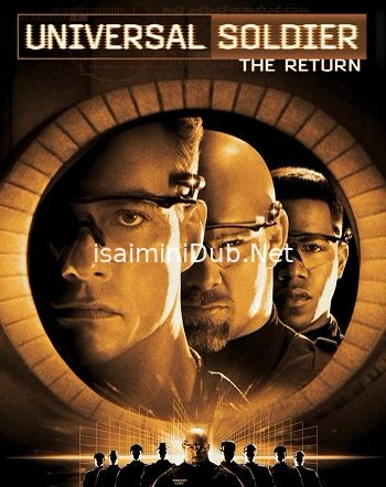 Universal Soldier The Return (1999) Movie Poster