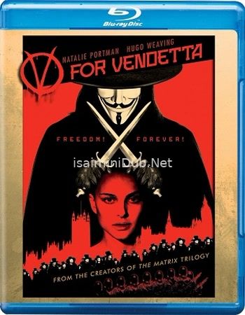 V For Vendetta (2006) Movie Poster