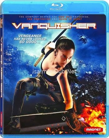 Vanquisher (2009) Movie Poster