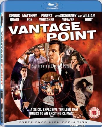 Vantage Point (2008) Movie Poster