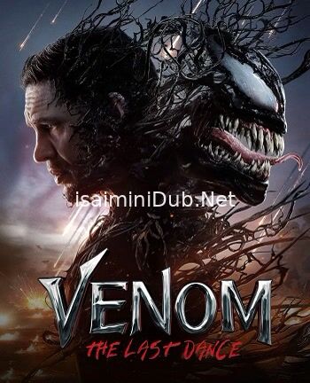 Venom The Last Dance (2024) Movie Poster