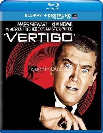 Vertigo (1958) Movie Poster