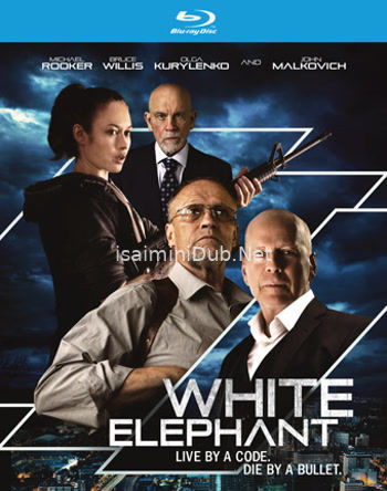 White Elephant (2022) Movie Poster