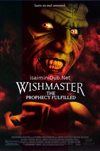 Wishmaster 4 (2002) Movie Poster