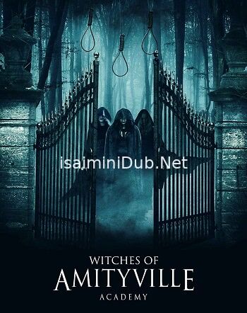 Witches Of Amityville Academy (2020) Movie Poster