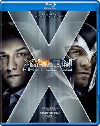 X Men First Class (2011) Movie Poster