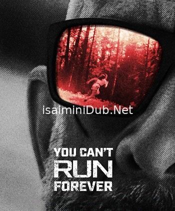 You Cant Run Forever (2024) Movie Poster