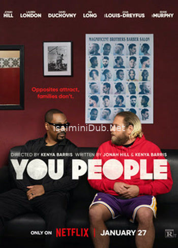 You People (2023) Movie Poster