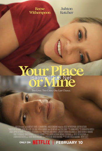 Your Place or Mine (2023) Movie Poster