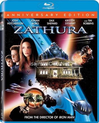 Zathura A Space Adventure (2005) Movie Poster