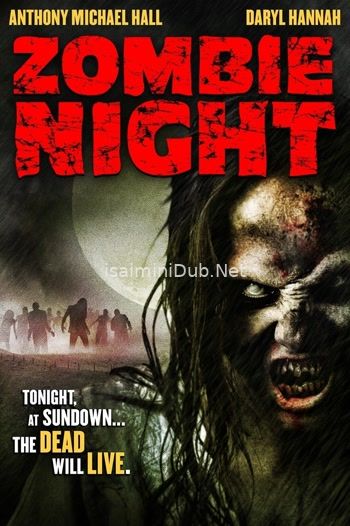 Zombie Night (2013) Movie Poster